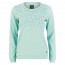 SALE % | s'questo | Sweater - Regular Fit - Muster | Grün online im Shop bei meinfischer.de kaufen Variante 2