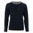 SALE % | s'questo | Sweatshirt - Regular Fit - Tunnelzug | Blau online im Shop bei meinfischer.de kaufen Variante 2