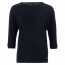 SALE % | s'questo | Shirt - Loose Fit - 3/4 Arm | Blau online im Shop bei meinfischer.de kaufen Variante 2