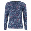 SALE % | s'questo | Sweatshirt - Loose Fit - Langarm | Blau online im Shop bei meinfischer.de kaufen Variante 2