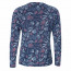 SALE % | s'questo | Sweatshirt - Loose Fit - Langarm | Blau online im Shop bei meinfischer.de kaufen Variante 3