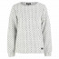 SALE % | s'questo | Sweatshirt - Loose Fit - Crewneck | Weiß online im Shop bei meinfischer.de kaufen Variante 2