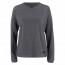 SALE % | s'questo | Sweatshirt - Loose Fit - Crewneck | Grau online im Shop bei meinfischer.de kaufen Variante 2