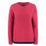SALE % | s'questo | Sweatshirt - Loose Fit - Crewneck | Pink online im Shop bei meinfischer.de kaufen Variante 2