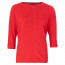 SALE % | s'questo | Shirt - Loose Fit - 3/4 Arm | Rot online im Shop bei meinfischer.de kaufen Variante 2