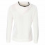 SALE % | s'questo | Sweatshirt - Loose Fit - Kapuze | Weiß online im Shop bei meinfischer.de kaufen Variante 3