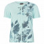 SALE % | s'questo | T-Shirt - Loose Fit - Muster | Blau online im Shop bei meinfischer.de kaufen Variante 2