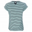 SALE % | s'questo | T-Shirt - Loose Fit - Ringel | Blau online im Shop bei meinfischer.de kaufen Variante 3
