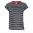 SALE % | s'questo | T-Shirt - Loose Fit - Ringel | Blau online im Shop bei meinfischer.de kaufen Variante 2