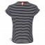 SALE % | s'questo | T-Shirt - Loose Fit - Ringel | Blau online im Shop bei meinfischer.de kaufen Variante 3