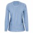 SALE % | s'questo | T-Shirt - Regular Fit - Crewneck | Blau online im Shop bei meinfischer.de kaufen Variante 3
