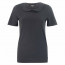 SALE % | s'questo | T-Shirt - Regular Fit - unifarben | Grau online im Shop bei meinfischer.de kaufen Variante 2