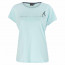 SALE % | s'questo | T-Shirt - Loose Fit - Print | Blau online im Shop bei meinfischer.de kaufen Variante 2