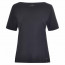 SALE % | s'questo | T-Shirt - Regular Fit - Crewneck | Schwarz online im Shop bei meinfischer.de kaufen Variante 2