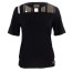 SALE % | s'questo | T-Shirt - Regular Fit - Print | Schwarz online im Shop bei meinfischer.de kaufen Variante 2
