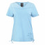 SALE % | s'questo | T-Shirt - Loose Fit - V-Neck | Blau online im Shop bei meinfischer.de kaufen Variante 2