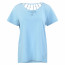 SALE % | s'questo | T-Shirt - Loose Fit - unifarben | Blau online im Shop bei meinfischer.de kaufen Variante 2