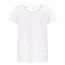 SALE % | s'questo | T-Shirt - Loose Fit - unifarben | Weiß online im Shop bei meinfischer.de kaufen Variante 3