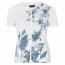 SALE % | s'questo | T-Shirt - Loose Fit - Muster | Weiß online im Shop bei meinfischer.de kaufen Variante 2