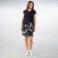 SALE % | s'questo | Kleid - Loose Fit - Print | Blau online im Shop bei meinfischer.de kaufen Variante 5