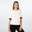 SALE % | s'questo | T-Shirt - Regular Fit - 3/4 Arm | Weiß online im Shop bei meinfischer.de kaufen Variante 5