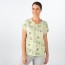 SALE % | s'questo | T-Shirt - Loose Fit - Print | Grün online im Shop bei meinfischer.de kaufen Variante 2