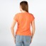 SALE % | s'questo | T-Shirt - Regular Fit - Crewneck | Orange online im Shop bei meinfischer.de kaufen Variante 3
