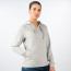 SALE % | s'questo | Sweatshirt - Regular Fit - Minicheck | Grau online im Shop bei meinfischer.de kaufen Variante 3