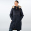 SALE % | s'questo | Steppmantel - Regular Fit - Fake Fur | Grün online im Shop bei meinfischer.de kaufen Variante 3