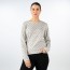 SALE % | s'questo | Sweatshirt - Loose Fit - Crewneck | Weiß online im Shop bei meinfischer.de kaufen Variante 5