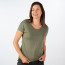 SALE % | s'questo | Shirt - Regular Fit - unifarben | Grün online im Shop bei meinfischer.de kaufen Variante 5