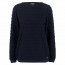 SALE % | s'questo | Sweatshirt - Regular Fit - Applikationen | Blau online im Shop bei meinfischer.de kaufen Variante 2
