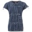 SALE % | s'questo | T-Shirt - Regular Fit - Muster | Blau online im Shop bei meinfischer.de kaufen Variante 2