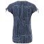 SALE % | s'questo | T-Shirt - Regular Fit - Muster | Blau online im Shop bei meinfischer.de kaufen Variante 3