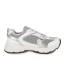 SALE % | Steve Madden | Sneaker - Metallic | Weiß online im Shop bei meinfischer.de kaufen Variante 3