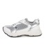 SALE % | Steve Madden | Sneaker - Metallic | Weiß online im Shop bei meinfischer.de kaufen Variante 4
