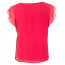 SALE % | Street One | Chiffonbluse - Regular Fit - kurzarm | Pink online im Shop bei meinfischer.de kaufen Variante 3