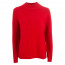 SALE % | Street One | Pullover - Comfort Fit - Turtleneck | Rot online im Shop bei meinfischer.de kaufen Variante 2