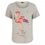 SALE % | Street One | T-Shirt - Regular Fit - Pailletten | Grau online im Shop bei meinfischer.de kaufen Variante 2