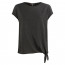 SALE % | Street One | T-Shirt - Comfort Fit - Glitzer-Optik | Schwarz online im Shop bei meinfischer.de kaufen Variante 2