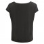 SALE % | Street One | T-Shirt - Comfort Fit - Glitzer-Optik | Schwarz online im Shop bei meinfischer.de kaufen Variante 3