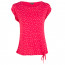 SALE % | Street One | T-Shirt - Regular Fit - Dots | Pink online im Shop bei meinfischer.de kaufen Variante 2