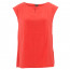 SALE % | Street One | Blusenshirt - Comfort Fit - kurzarm | Rot online im Shop bei meinfischer.de kaufen Variante 2