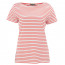 SALE % | Street One | T-Shirt - Comfort Fit - Stripes | Rot online im Shop bei meinfischer.de kaufen Variante 2