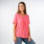 SALE % | Street One | Bluse - Loose Fit - unifarben | Pink online im Shop bei meinfischer.de kaufen Variante 5