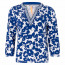 SALE % | Street One | Tunika Shirt - Regular Fit - Print | Blau online im Shop bei meinfischer.de kaufen Variante 2