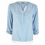 SALE % | Street One | Bluse - Regular Fit - Print | Blau online im Shop bei meinfischer.de kaufen Variante 2