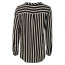 SALE % | Street One | Bluse - oversized - Mona Stripe | Schwarz online im Shop bei meinfischer.de kaufen Variante 3