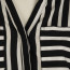 SALE % | Street One | Bluse - oversized - Mona Stripe | Schwarz online im Shop bei meinfischer.de kaufen Variante 4