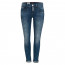 SALE % | Street One | Jeans - Slim Fit - 5 Pocket | Blau online im Shop bei meinfischer.de kaufen Variante 2